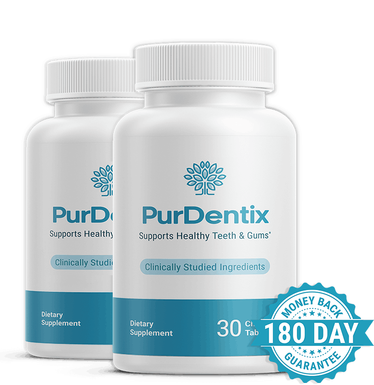 PurDentix – Natural Support for Heart and Oral Health